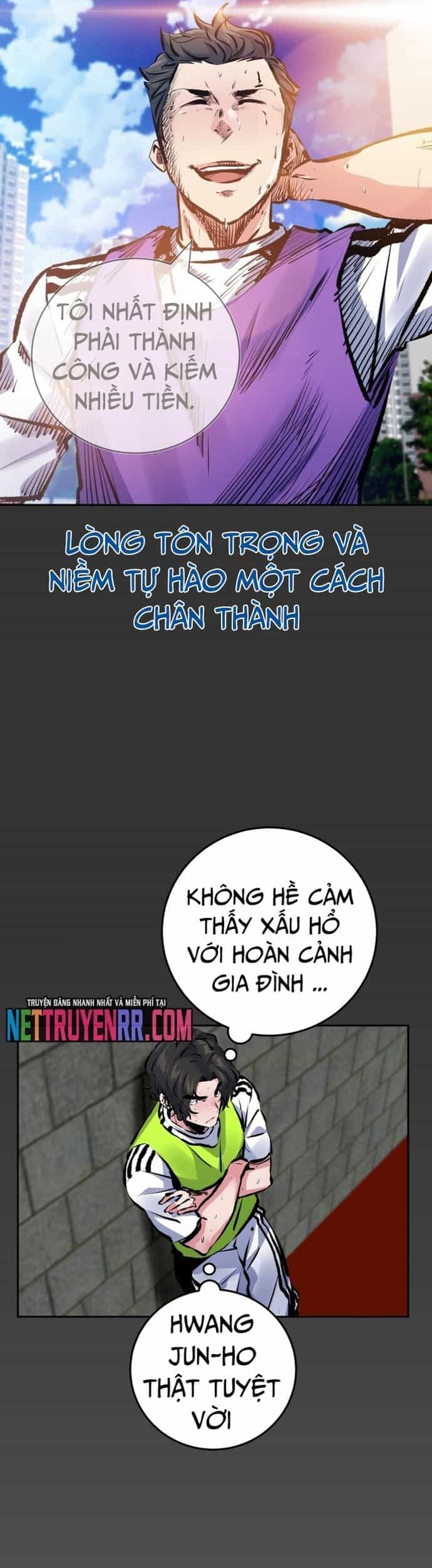 Góc Cao Khung Thành - Chương 201 - ảnh 56