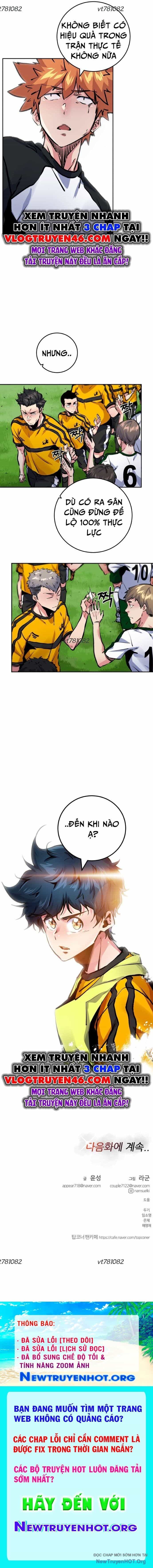 Góc Cao Khung Thành - Chương 208 - ảnh 10