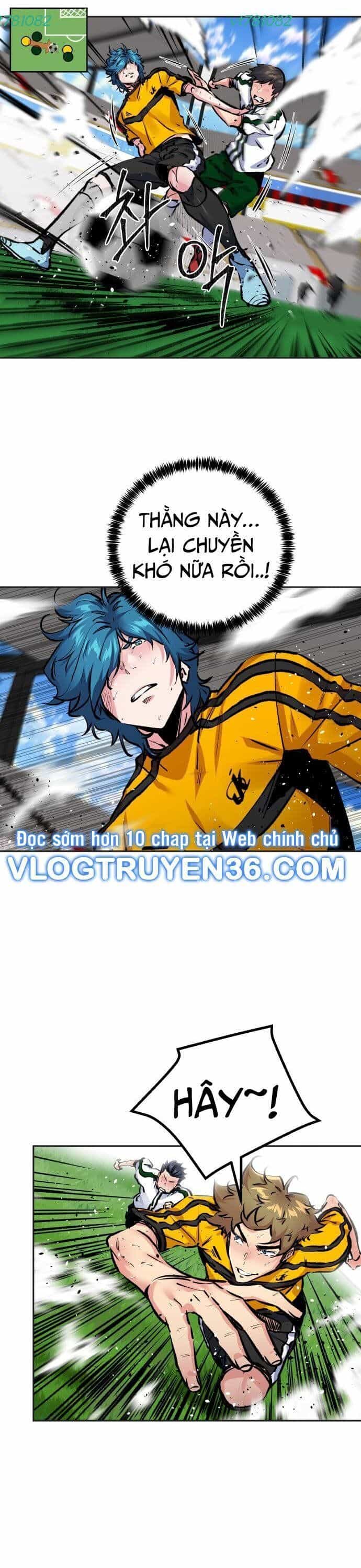 Góc Cao Khung Thành - Chương 209 - ảnh 30