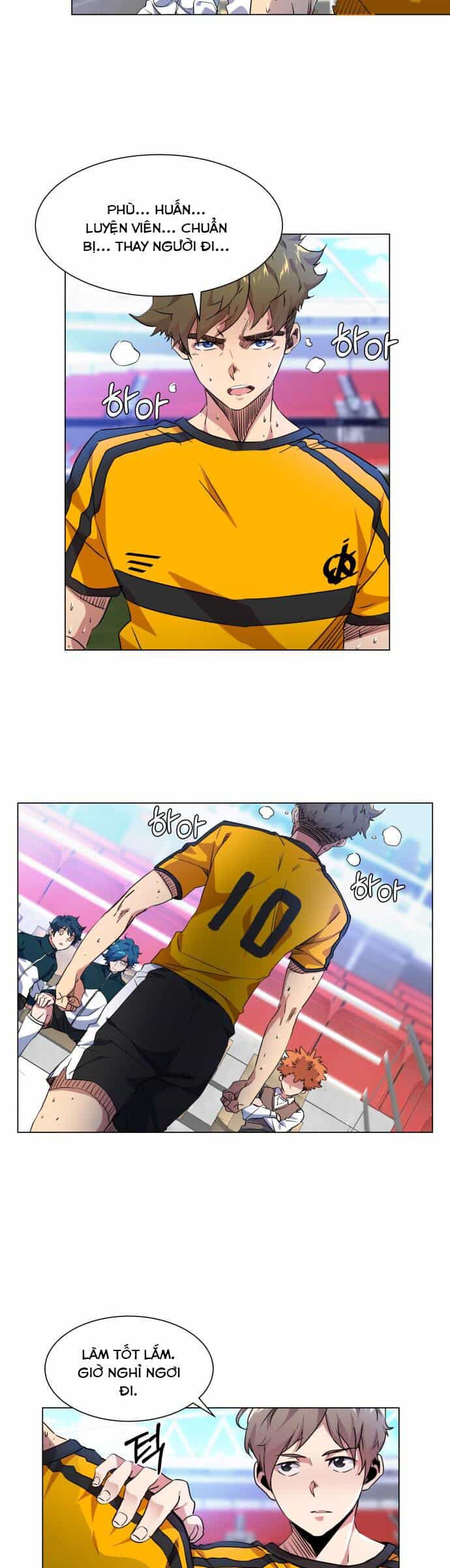 Góc Cao Khung Thành - Chương 21 - ảnh 28
