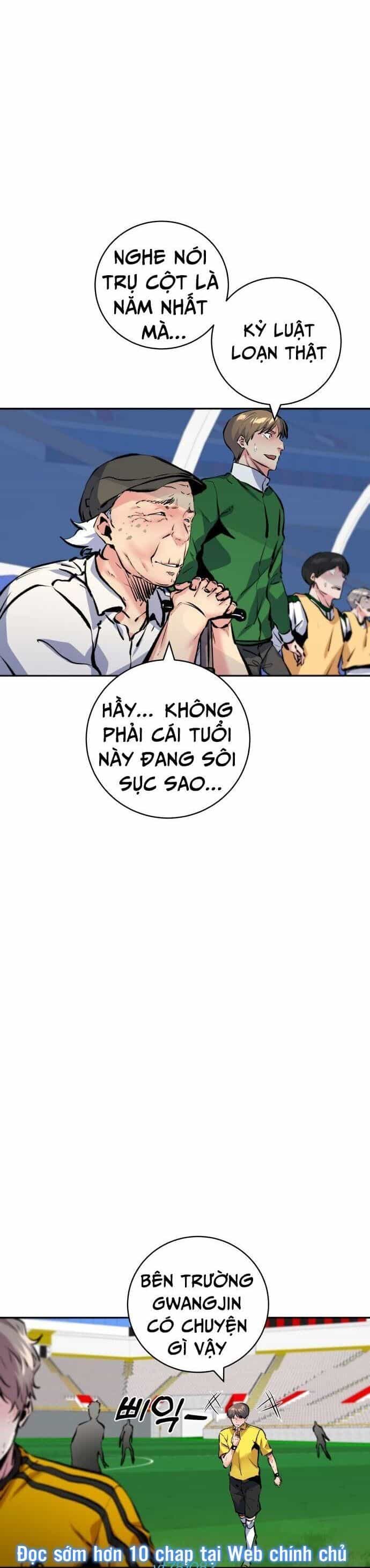 Góc Cao Khung Thành - Chương 210 - ảnh 11