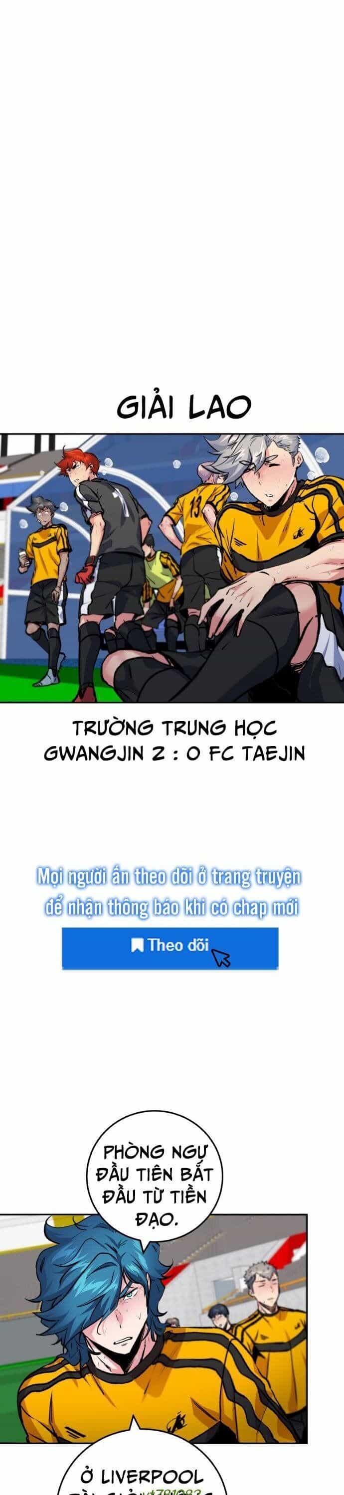 Góc Cao Khung Thành - Chương 210 - ảnh 15