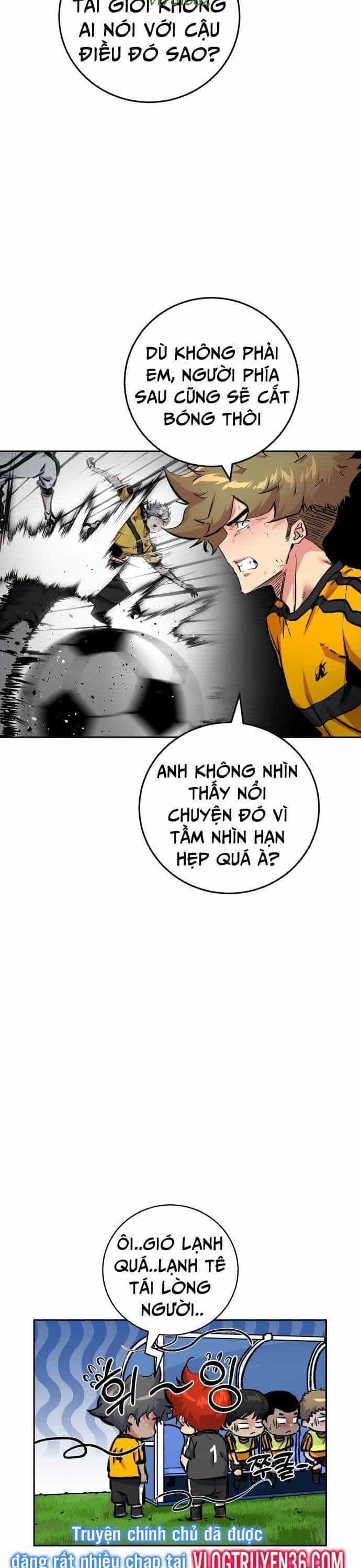 Góc Cao Khung Thành - Chương 210 - ảnh 16