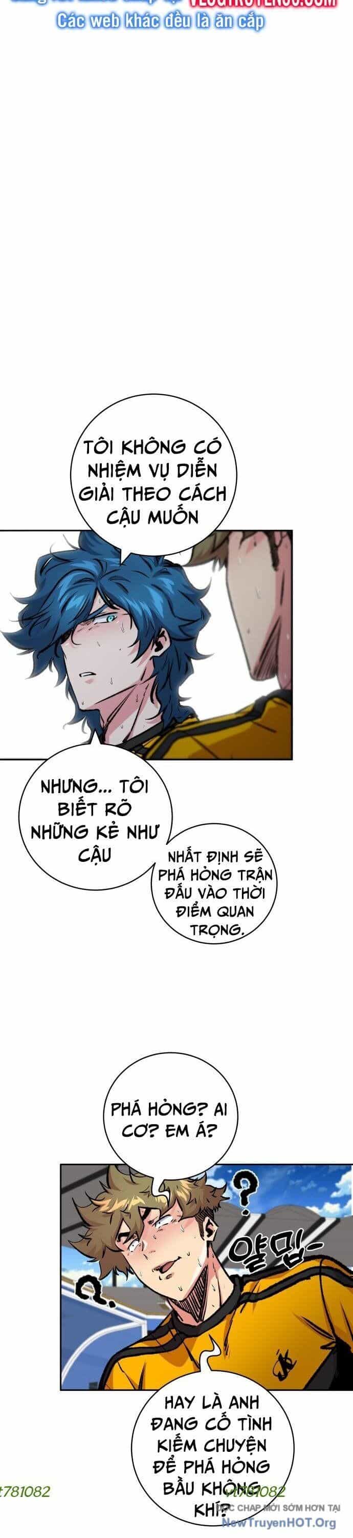 Góc Cao Khung Thành - Chương 210 - ảnh 17
