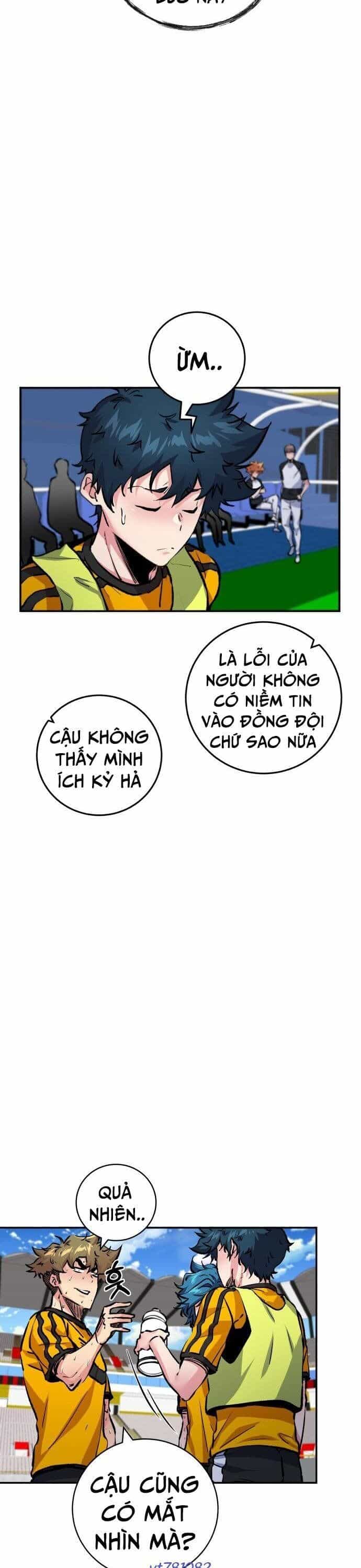 Góc Cao Khung Thành - Chương 210 - ảnh 19