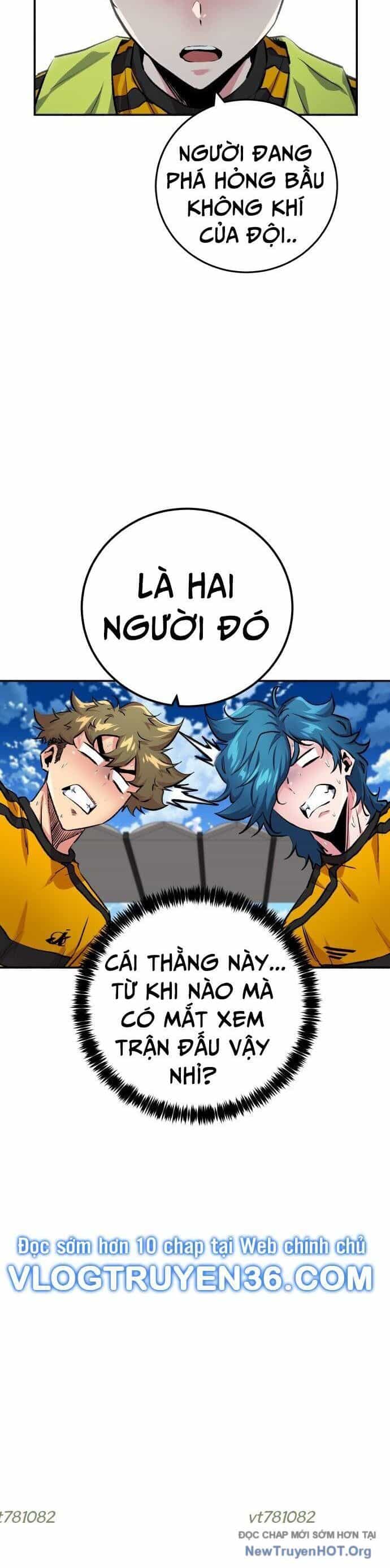 Góc Cao Khung Thành - Chương 210 - ảnh 25