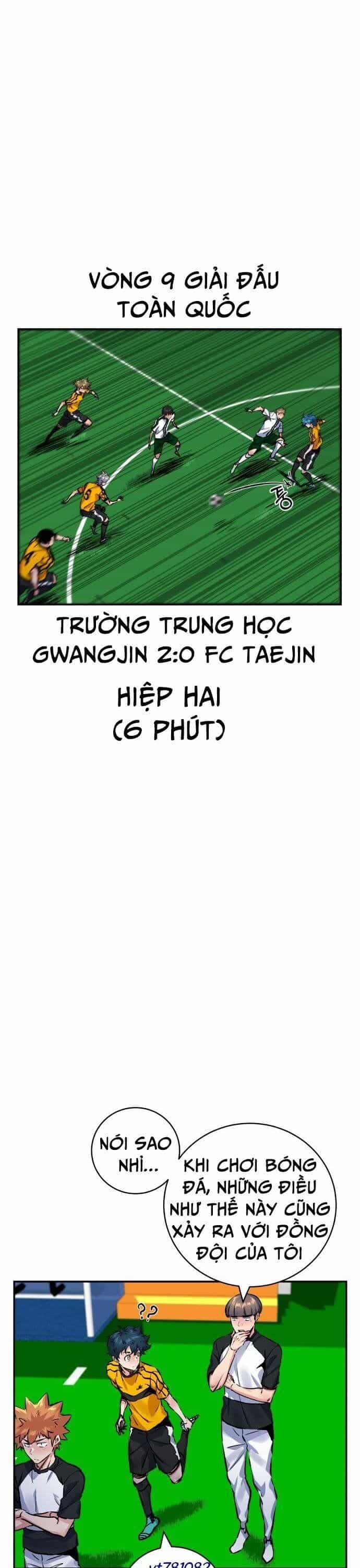 Góc Cao Khung Thành - Chương 210 - ảnh 27
