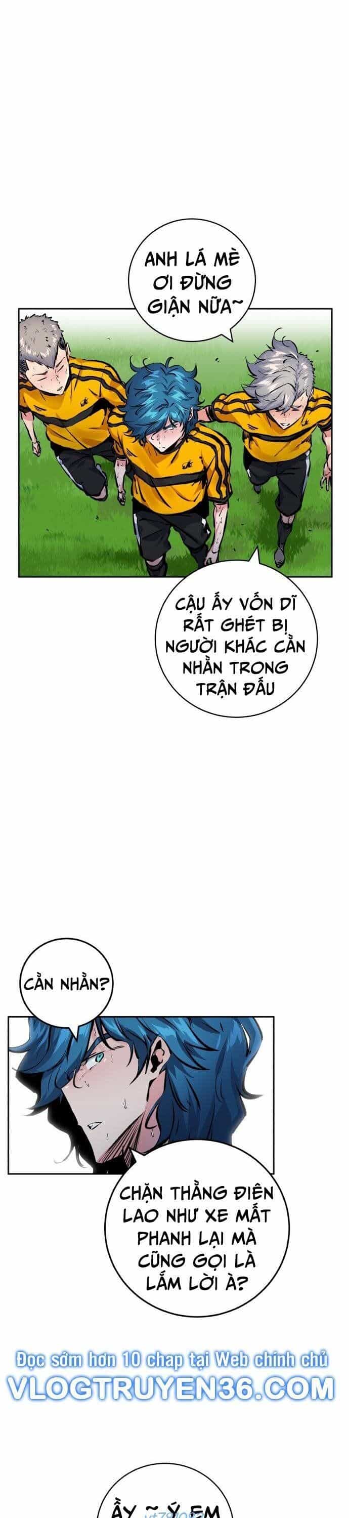 Góc Cao Khung Thành - Chương 210 - ảnh 7