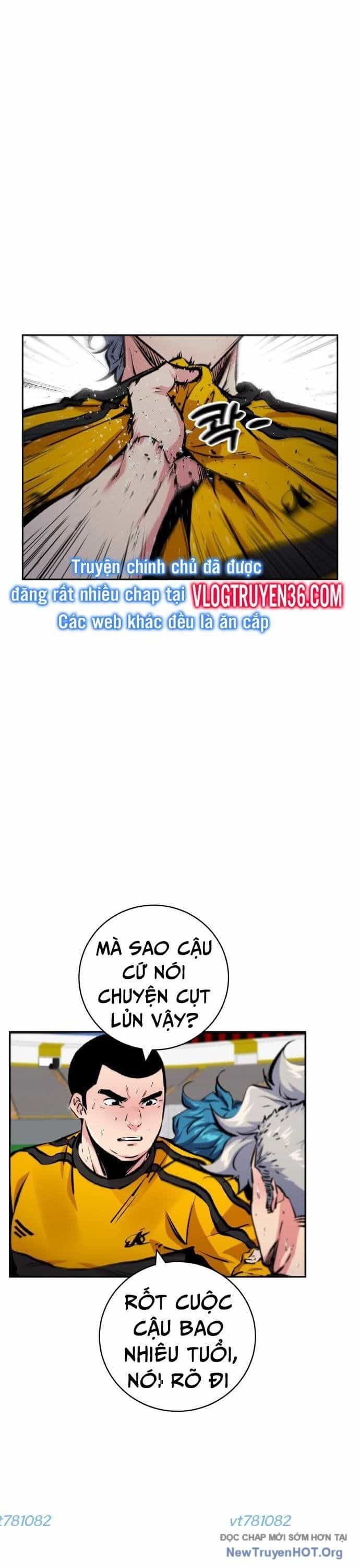 Góc Cao Khung Thành - Chương 210 - ảnh 9