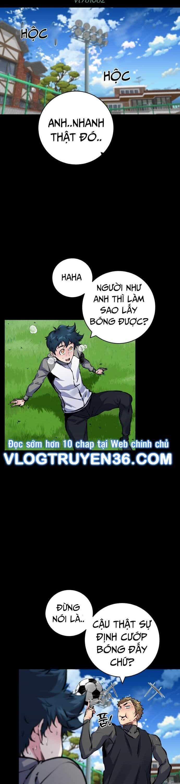 Góc Cao Khung Thành - Chương 211 - ảnh 24
