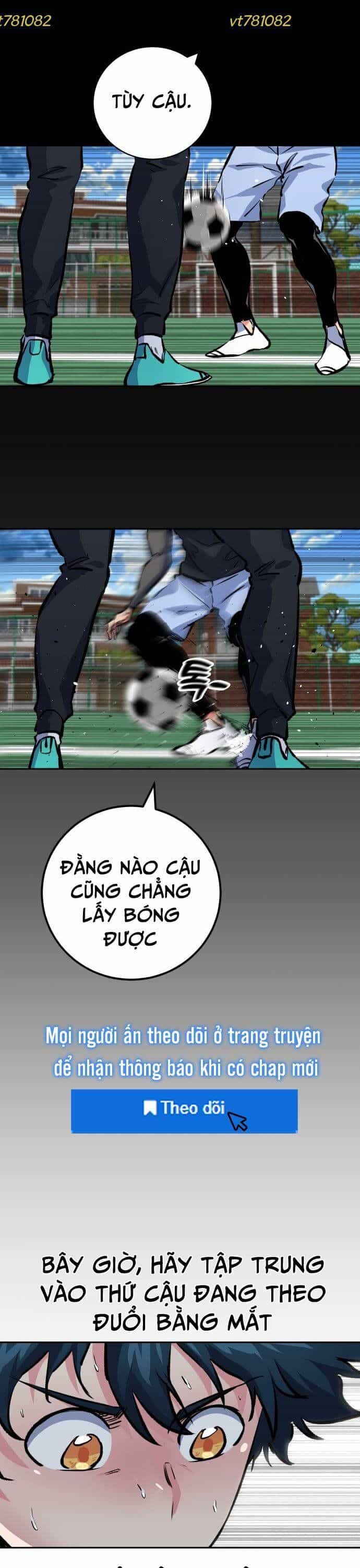 Góc Cao Khung Thành - Chương 211 - ảnh 26