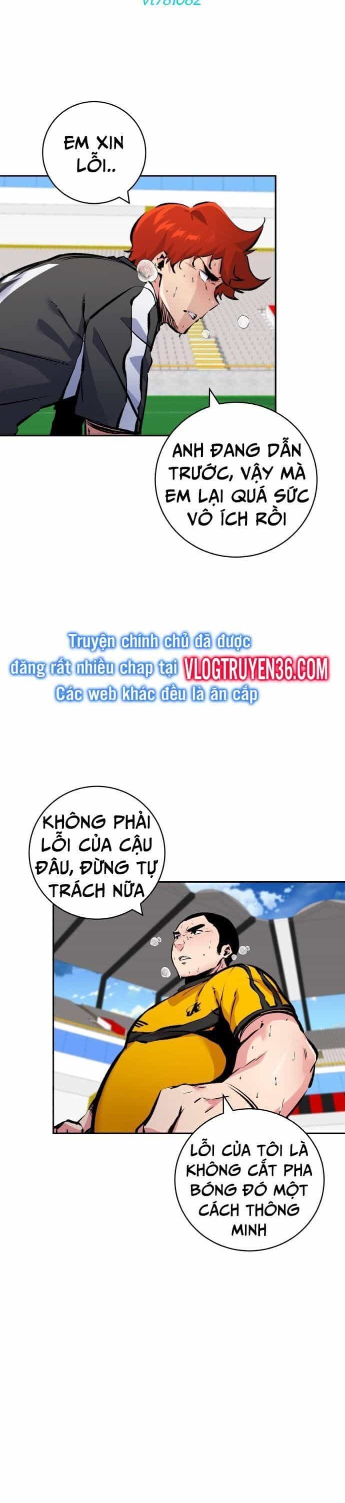 Góc Cao Khung Thành - Chương 211 - ảnh 4