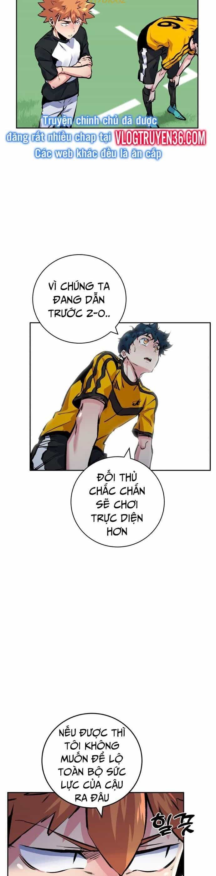 Góc Cao Khung Thành - Chương 211 - ảnh 8