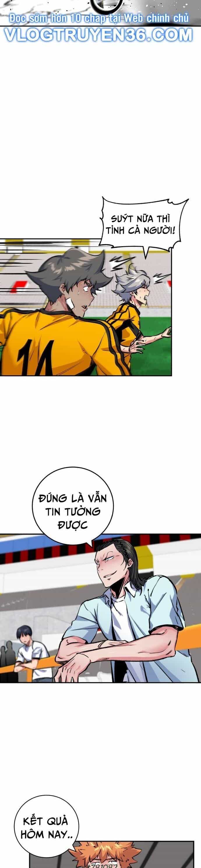 Góc Cao Khung Thành - Chương 212 - ảnh 15