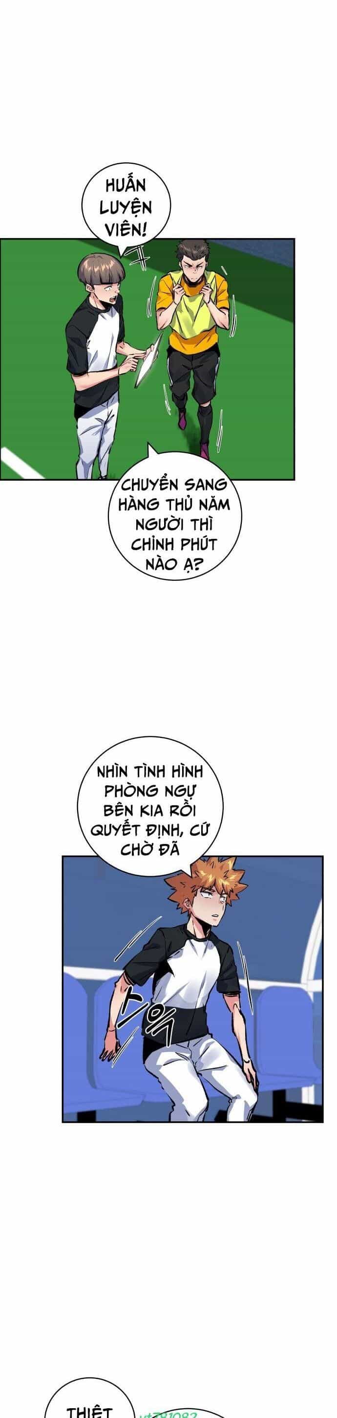 Góc Cao Khung Thành - Chương 212 - ảnh 19