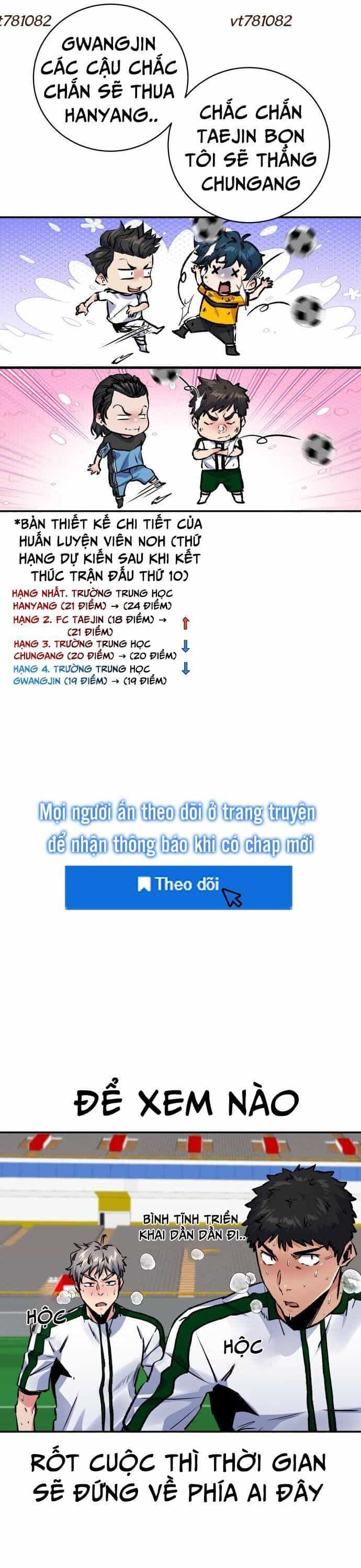 Góc Cao Khung Thành - Chương 212 - ảnh 30