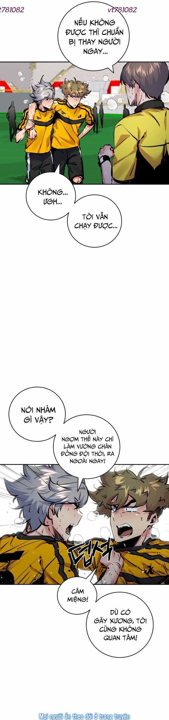 Góc Cao Khung Thành - Chương 213 - ảnh 18