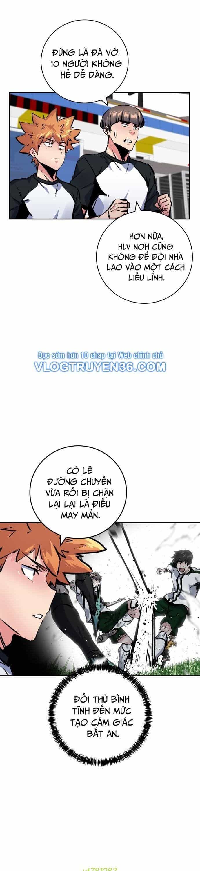 Góc Cao Khung Thành - Chương 213 - ảnh 27
