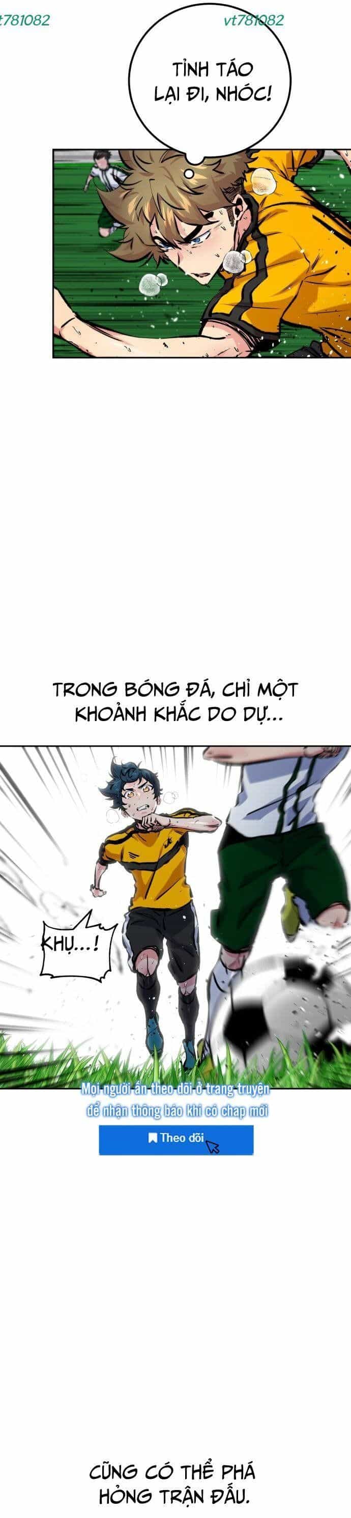 Góc Cao Khung Thành - Chương 213 - ảnh 6