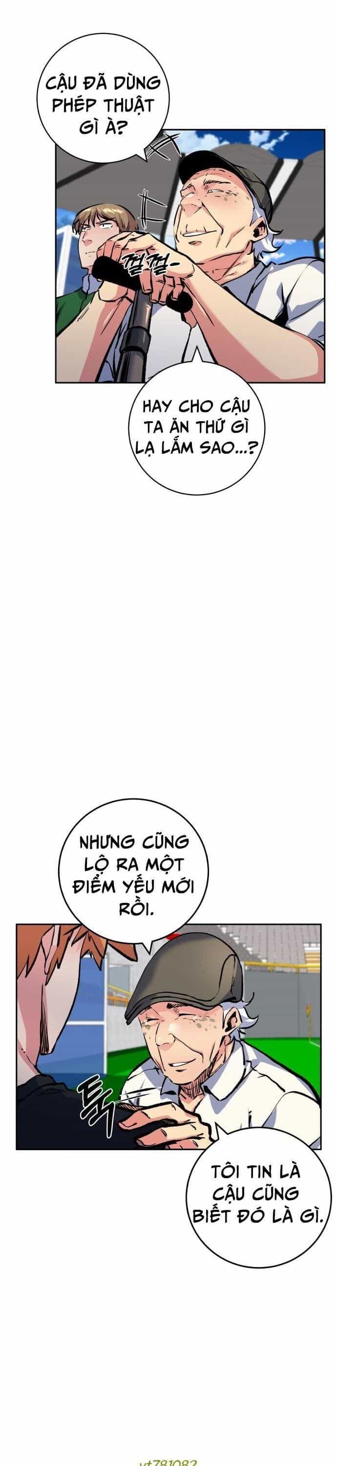 Góc Cao Khung Thành - Chương 214 - ảnh 11