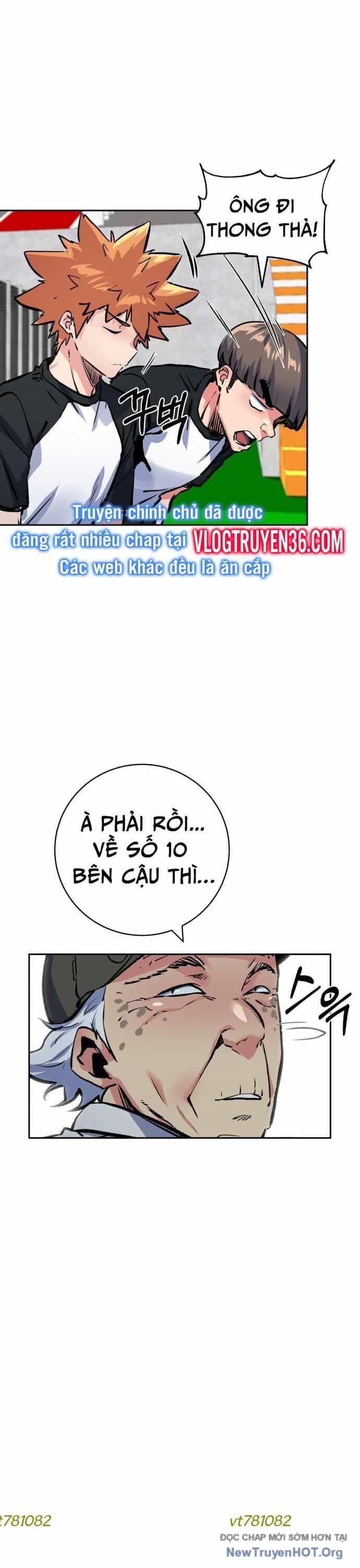 Góc Cao Khung Thành - Chương 214 - ảnh 13