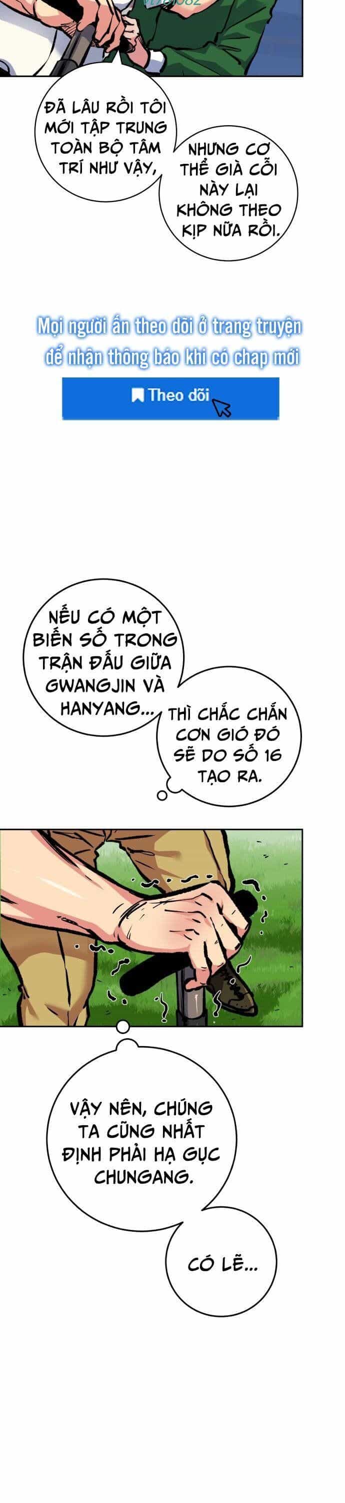 Góc Cao Khung Thành - Chương 214 - ảnh 16