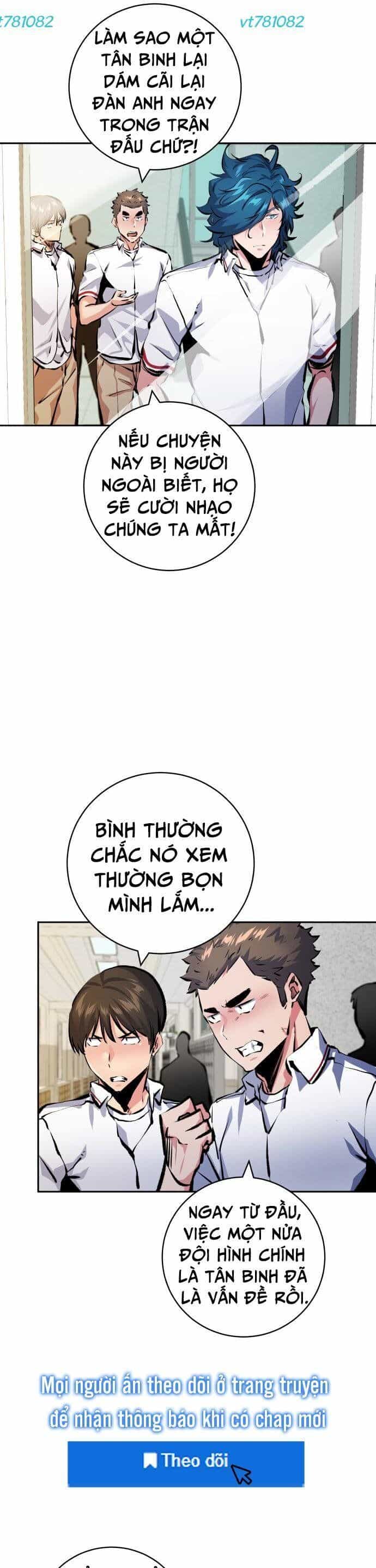 Góc Cao Khung Thành - Chương 214 - ảnh 22