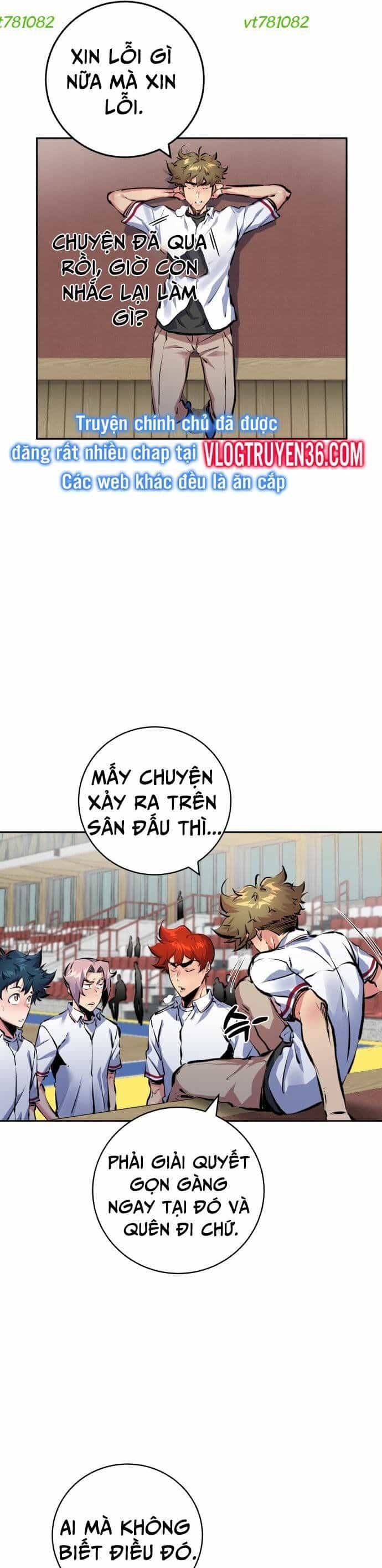 Góc Cao Khung Thành - Chương 214 - ảnh 26