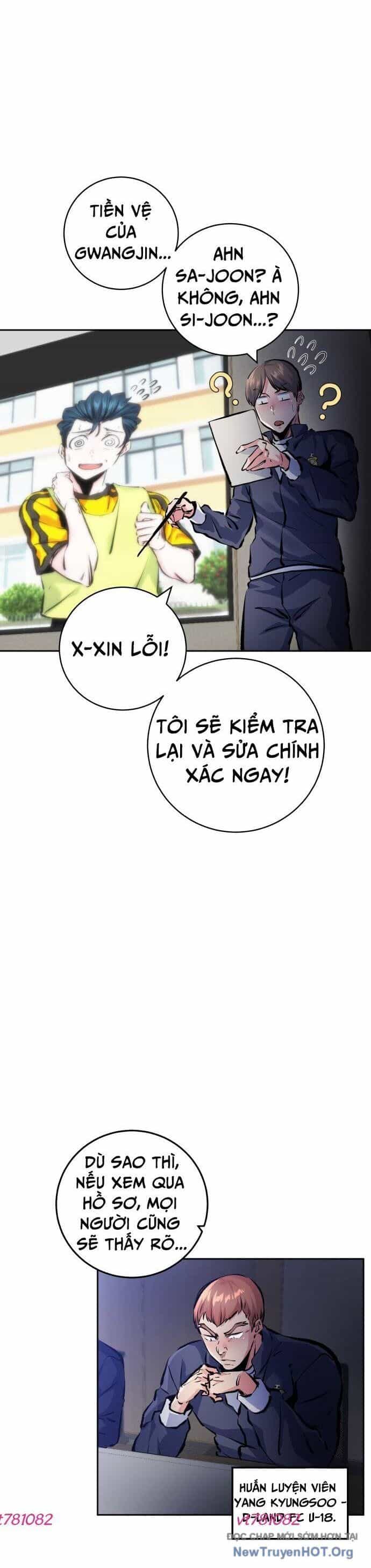 Góc Cao Khung Thành - Chương 214 - ảnh 33