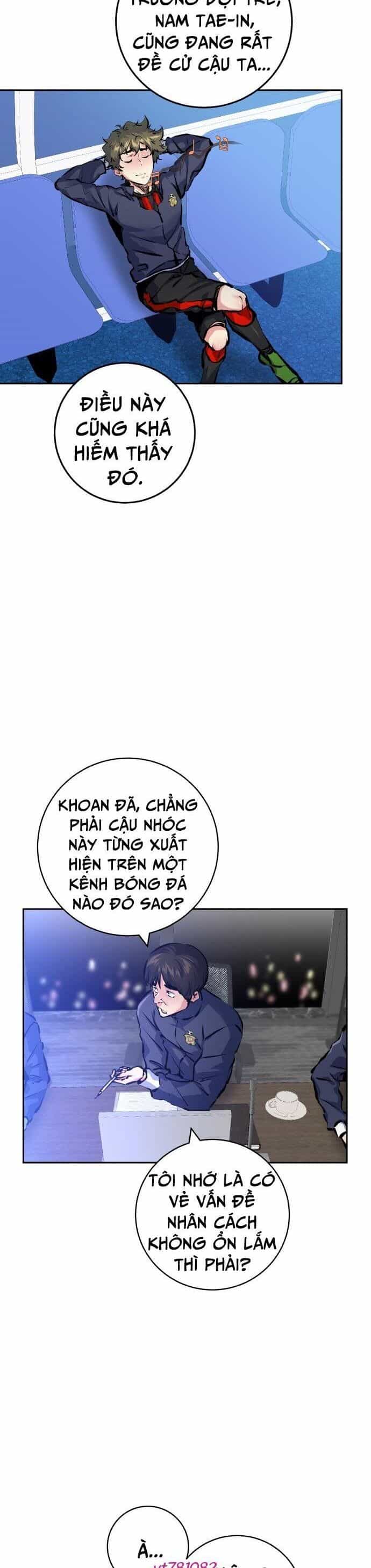 Góc Cao Khung Thành - Chương 214 - ảnh 35