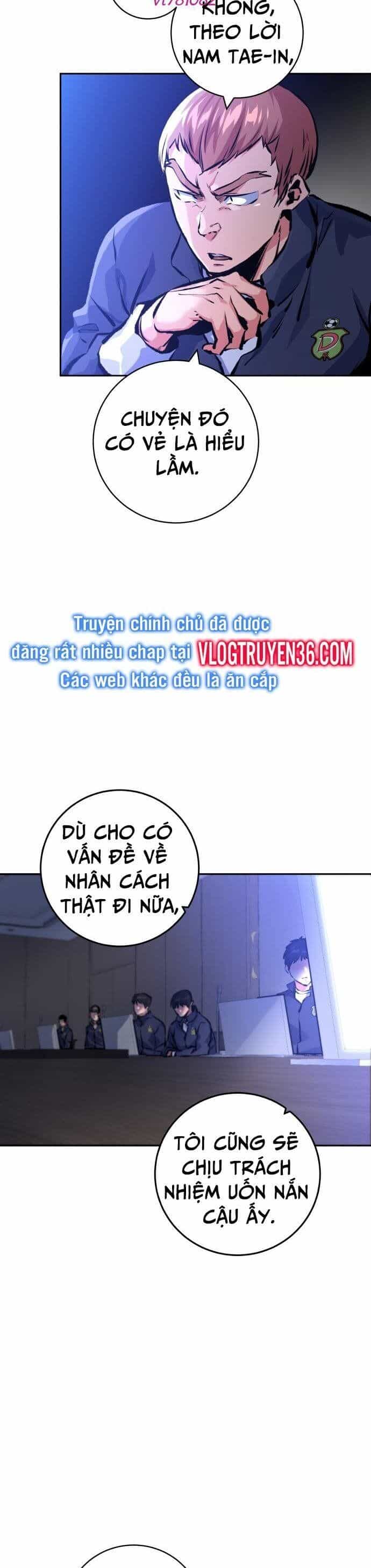 Góc Cao Khung Thành - Chương 214 - ảnh 36