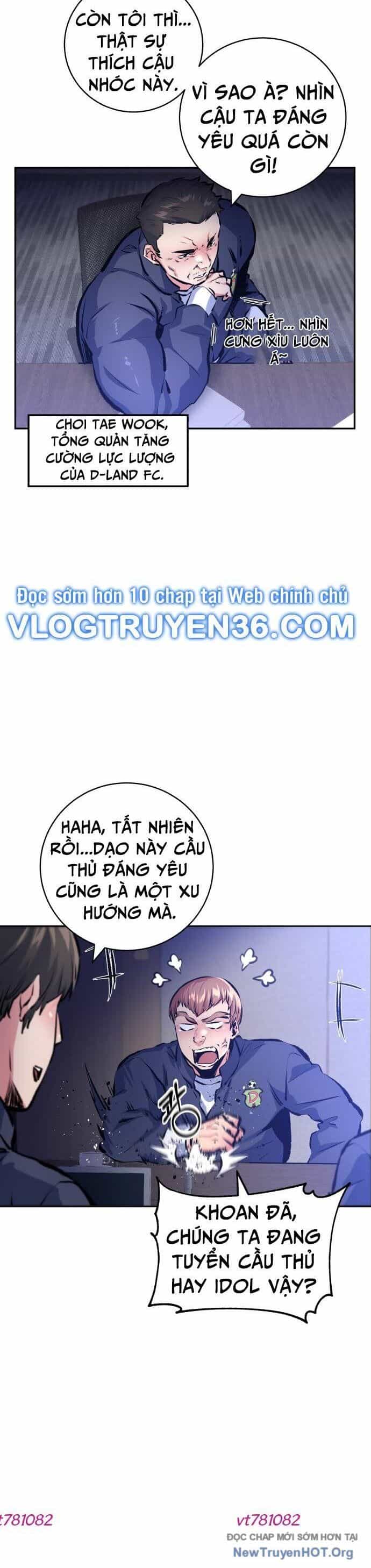 Góc Cao Khung Thành - Chương 214 - ảnh 37