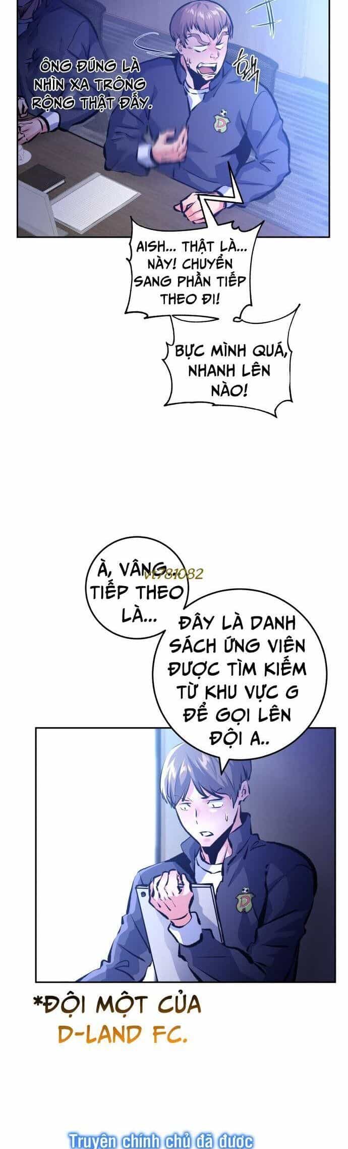 Góc Cao Khung Thành - Chương 214 - ảnh 39