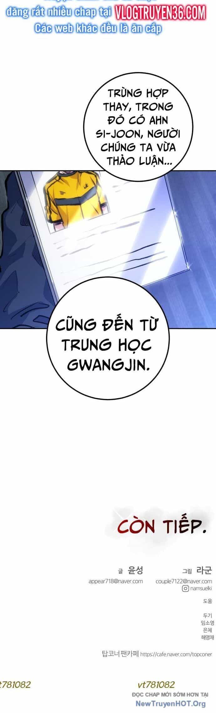 Góc Cao Khung Thành - Chương 214 - ảnh 40