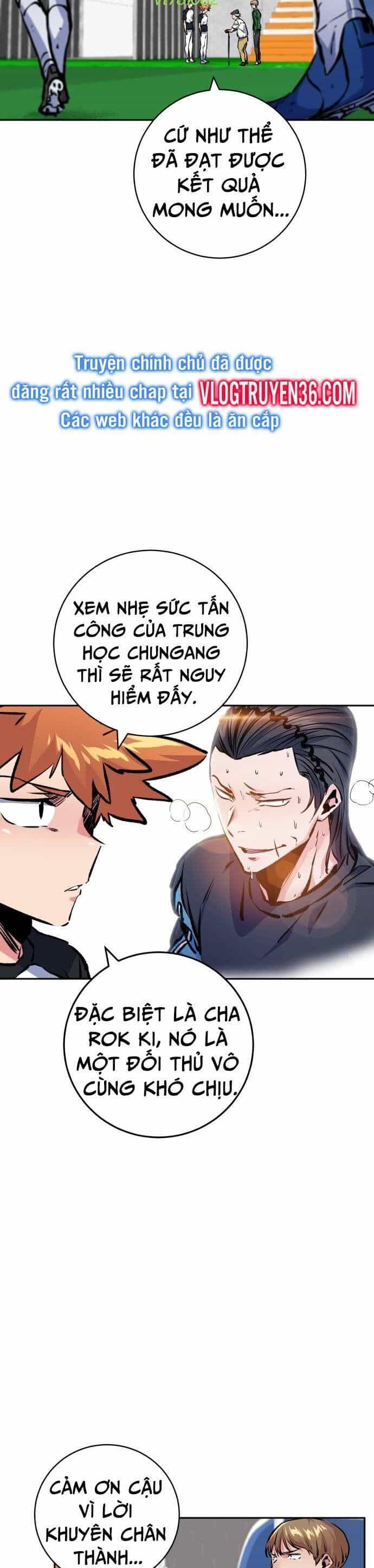 Góc Cao Khung Thành - Chương 214 - ảnh 8