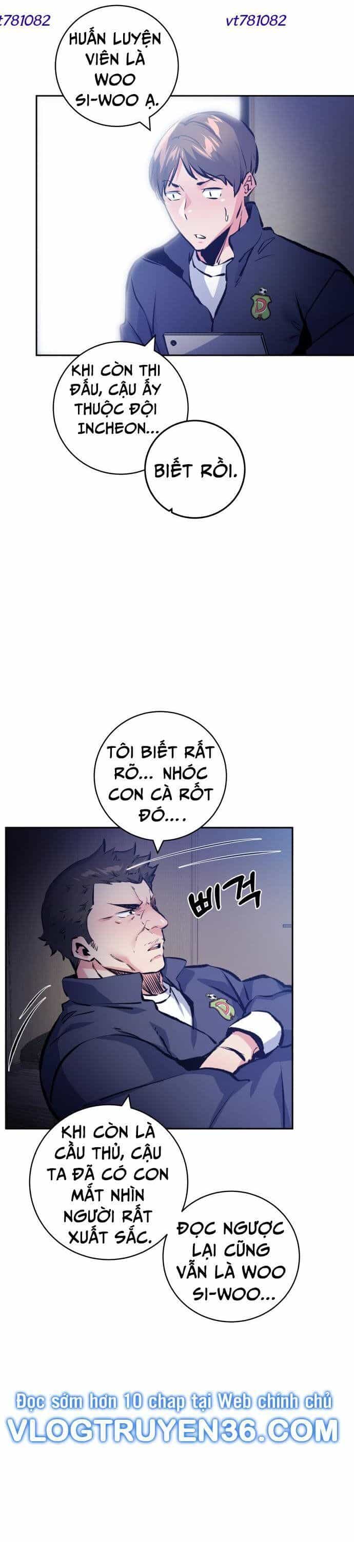 Góc Cao Khung Thành - Chương 215 - ảnh 14