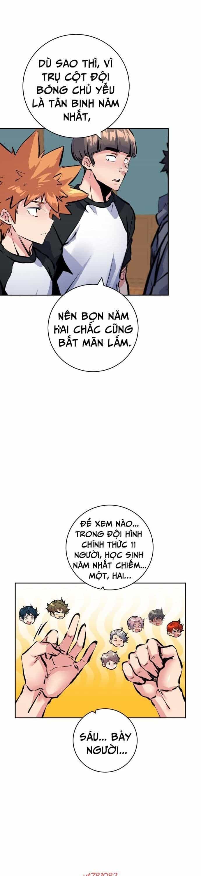 Góc Cao Khung Thành - Chương 215 - ảnh 19