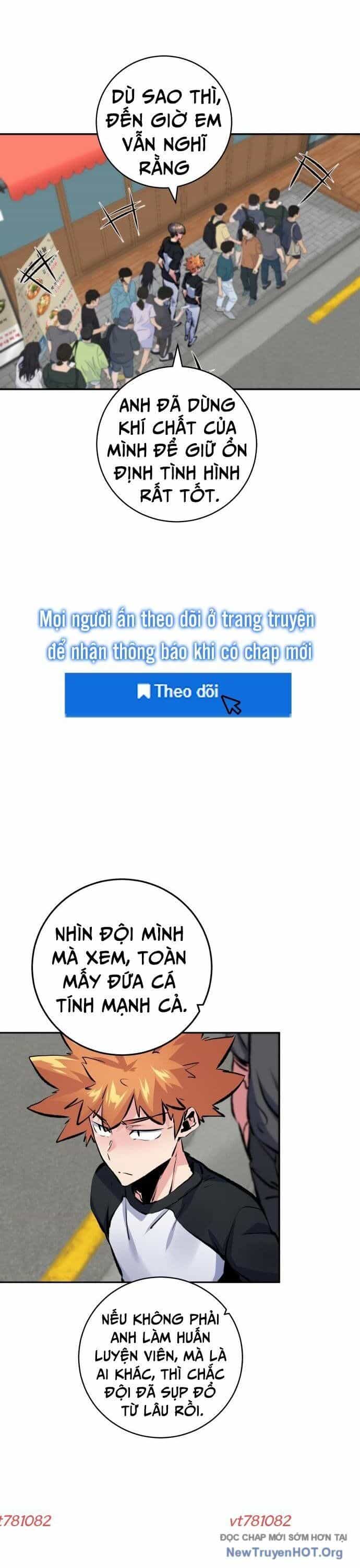 Góc Cao Khung Thành - Chương 215 - ảnh 21