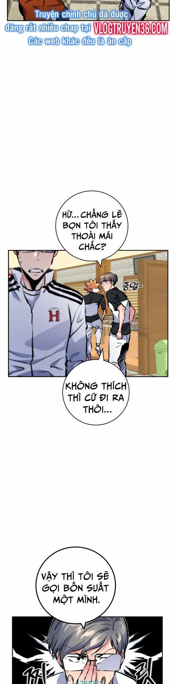 Góc Cao Khung Thành - Chương 215 - ảnh 27