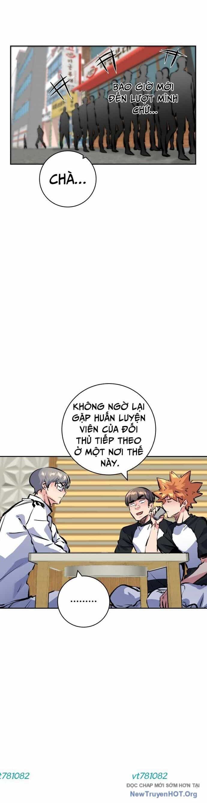 Góc Cao Khung Thành - Chương 215 - ảnh 29