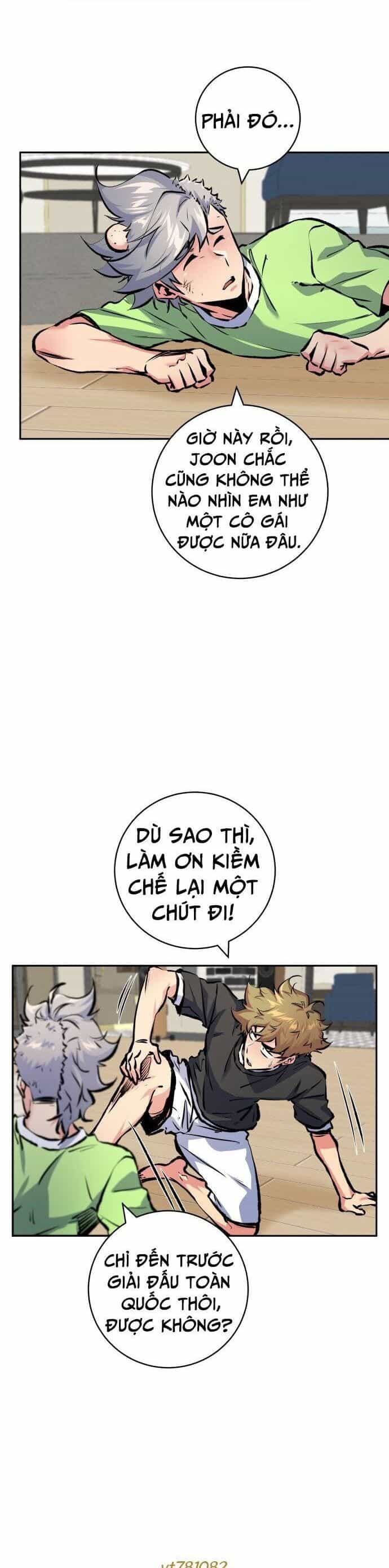 Góc Cao Khung Thành - Chương 215 - ảnh 39