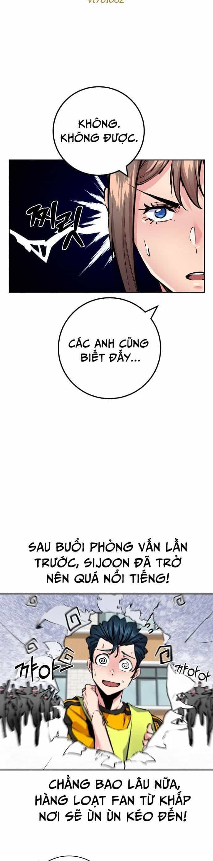 Góc Cao Khung Thành - Chương 215 - ảnh 40
