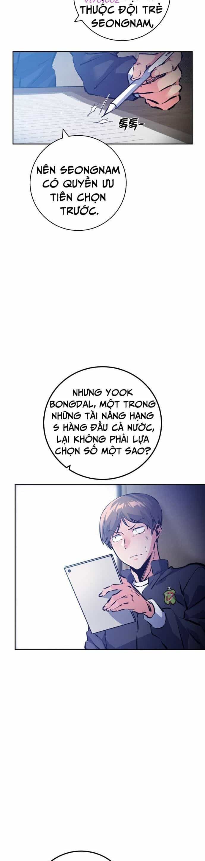 Góc Cao Khung Thành - Chương 215 - ảnh 8