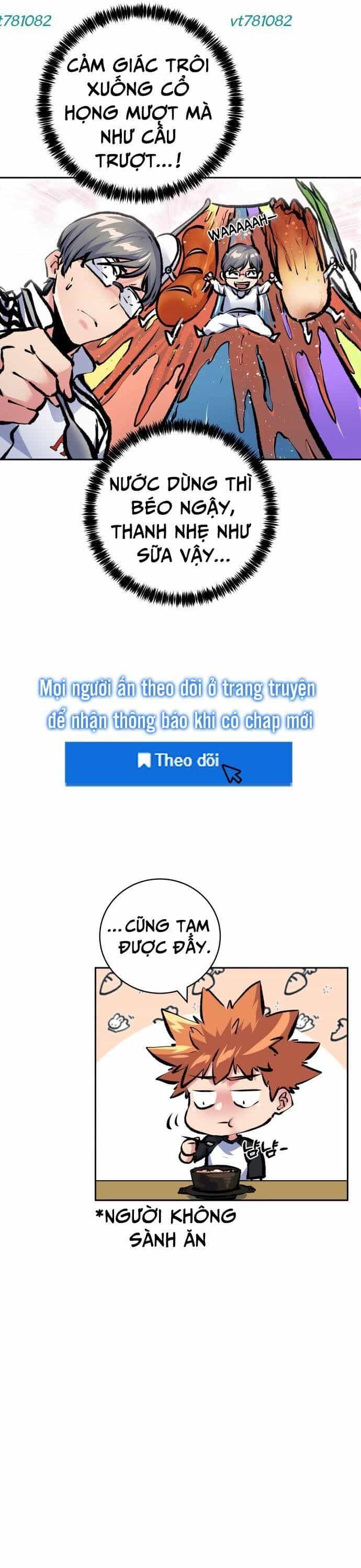 Góc Cao Khung Thành - Chương 216 - ảnh 10