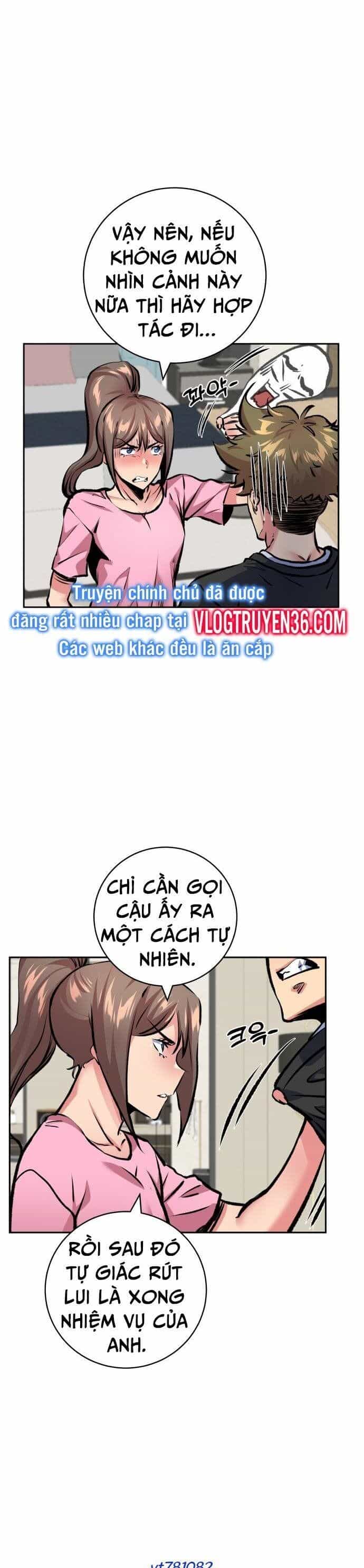 Góc Cao Khung Thành - Chương 216 - ảnh 19