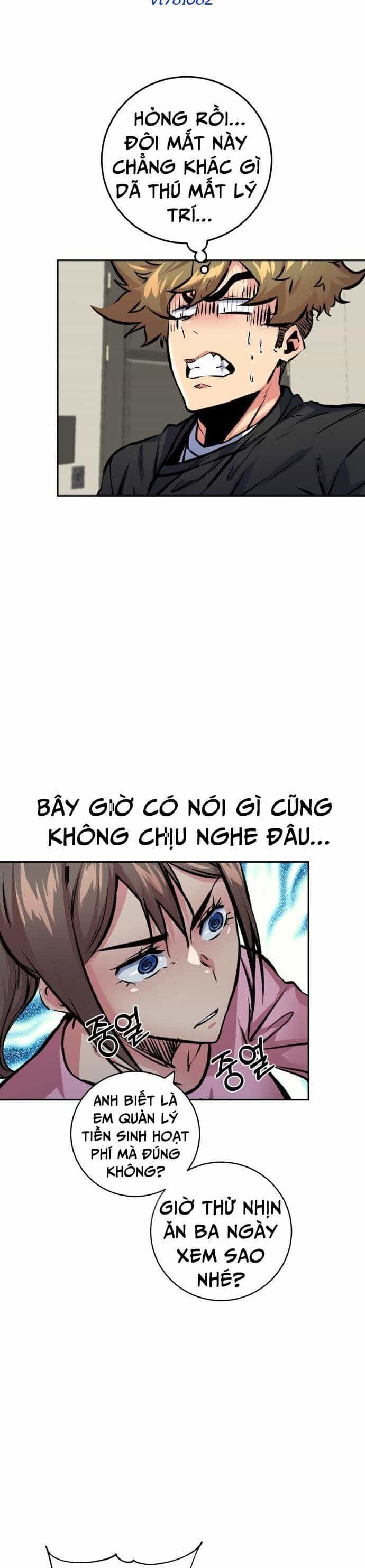 Góc Cao Khung Thành - Chương 216 - ảnh 20