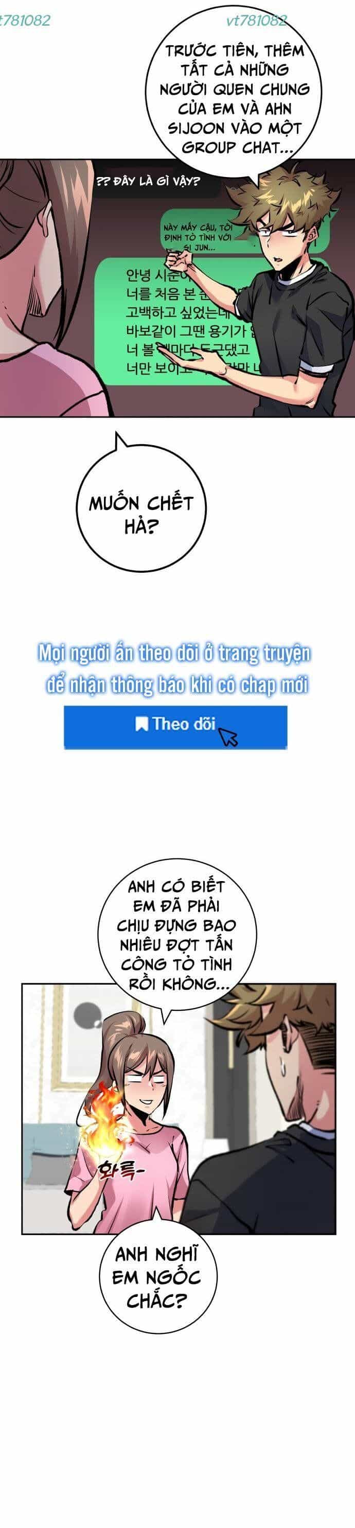 Góc Cao Khung Thành - Chương 216 - ảnh 22