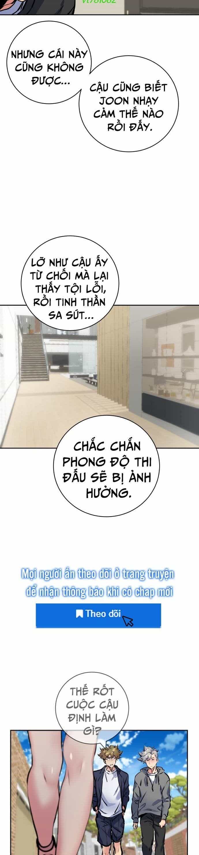 Góc Cao Khung Thành - Chương 216 - ảnh 28