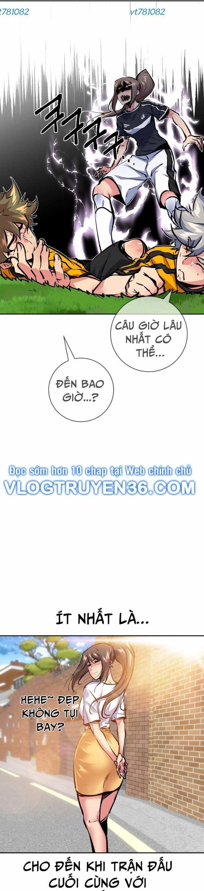 Góc Cao Khung Thành - Chương 216 - ảnh 30