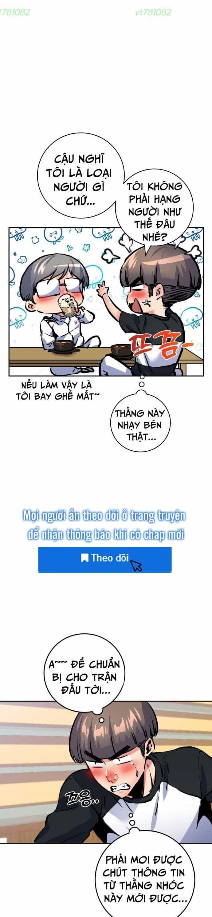 Góc Cao Khung Thành - Chương 216 - ảnh 34